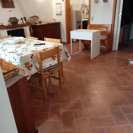 Terratetto 90 Mtq 10 Posti Letto Feriehus Sant'Anna Pelago