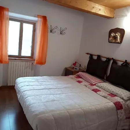 Terratetto 90 Mtq 10 Posti Letto * Sant'Anna Pelago