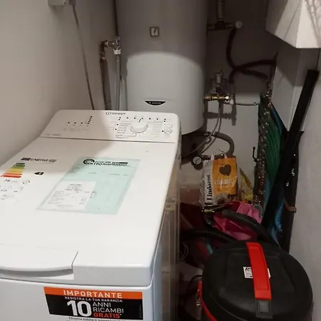 Feriehus Terratetto 90 Mtq 10 Posti Letto