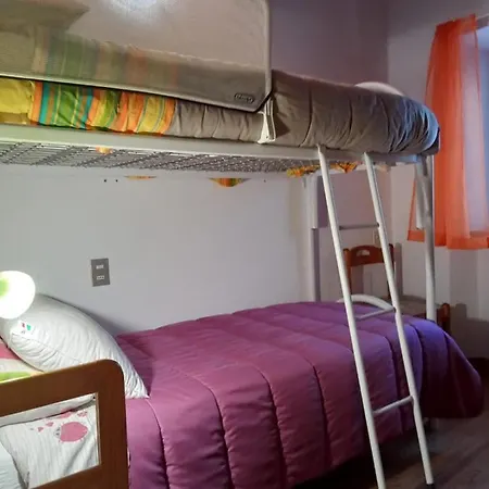 Terratetto 90 Mtq 10 Posti Letto Sant'Anna Pelago