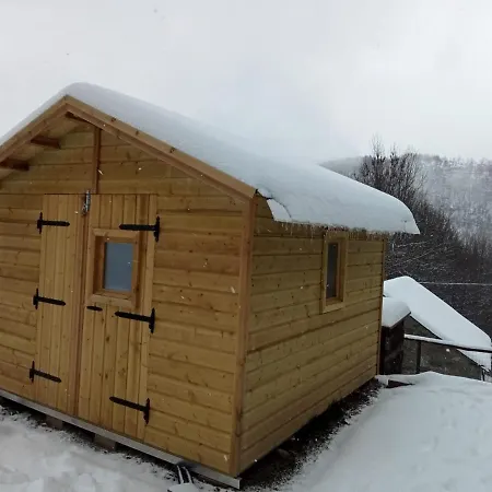 Terratetto 90 Mtq 10 Posti Letto Feriehus Sant'Anna Pelago