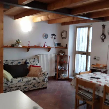 Feriehus Terratetto 90 Mtq 10 Posti Letto Sant'Anna Pelago