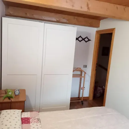 Terratetto 90 Mtq 10 Posti Letto Feriehus Sant'Anna Pelago