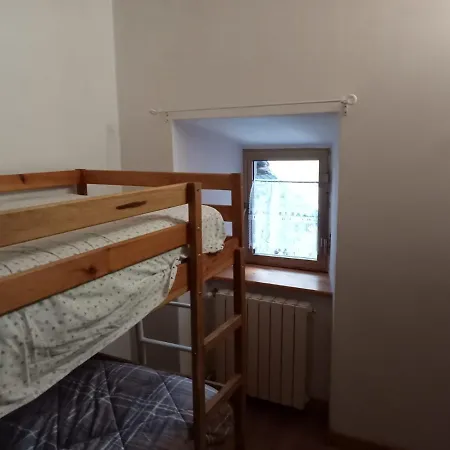 Terratetto 90 Mtq 10 Posti Letto Sant'Anna Pelago