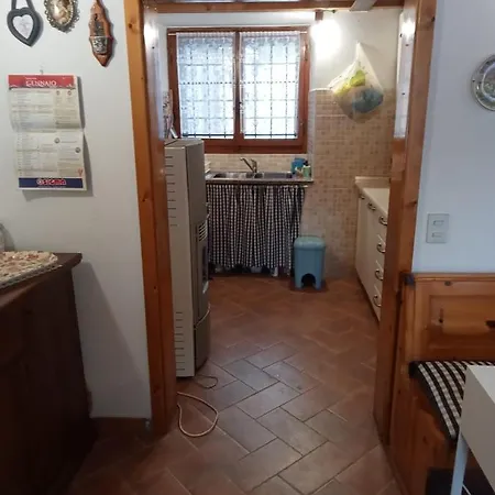 Terratetto 90 Mtq 10 Posti Letto